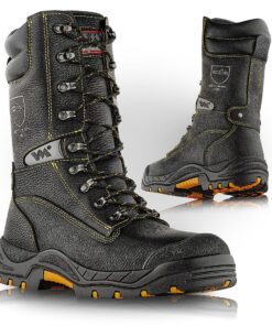 BELFAST buty ochronne, ANTICUT