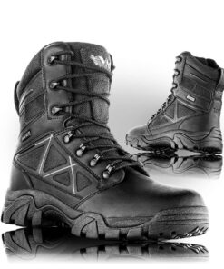 BLACKBURN wysokie trzewiki robocze